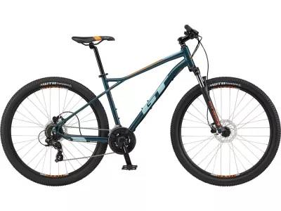 Bicicletă GT Aggressor 29 Expert SLT, albastră