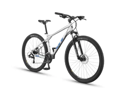 GT Aggressor 27.5 Expert Fahrrad, silber