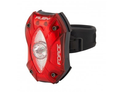 FORCE Ruby rear flasher 1 diode