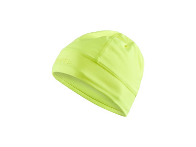 CRAFT CORE Essence Thermal cap, yellow