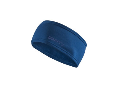 Craft CORE Essence headband, dark blue