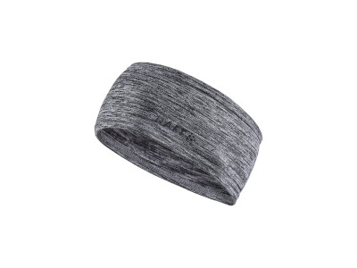 Craft CORE Essence headband, dark gray