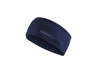 Craft CORE Essence headband, dark blue
