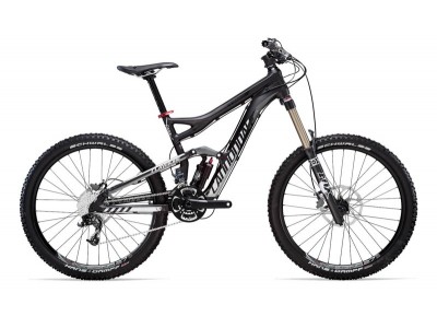 Cannondale Claymore 2 mountain bike, model 2012