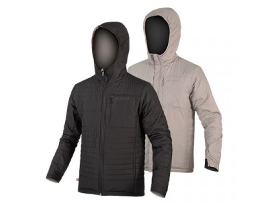 Endura Hummvee Flipjack reversible jacket, black