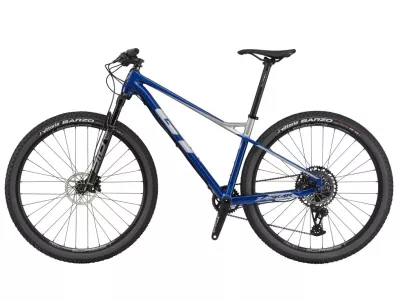 GT Zaskar 29 Carbon Expert Fahrrad, blau