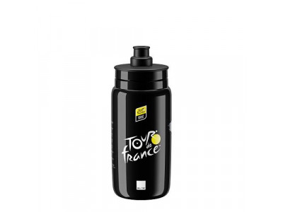 Elite FLY bottle, TdF 2020 Map black, 550 ml