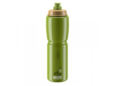 Elite Flasche JET GREEN 950 grün