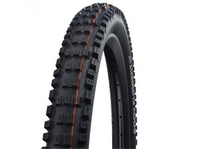 Schwalbe EDDY CURRENT FRONT 27.5x2.80 (70-584) Super Trail TLE Soft tire, kevlar