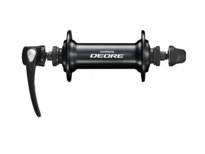 Shimano front hub Deore HB-M530 32d. black