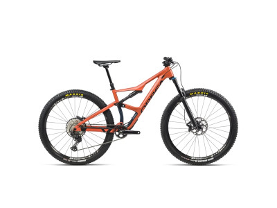 Orbea OCCAM H10 29 bicycle orange MTBIKER.shop