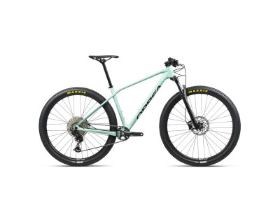 Orbea ALMA M50 29 bicycle, light green