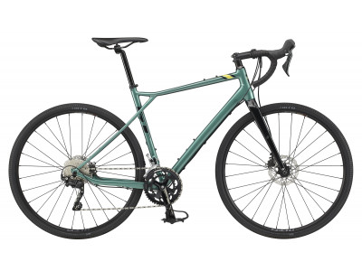 GT Grade Expert 28 bicykel, zelená
