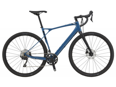 GT Grade Carbon Elite 28 bicykel, modrá