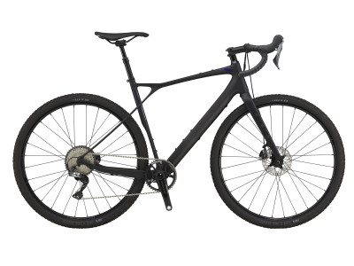 GT Grade Carbon Pro 28 bicykel, čierna