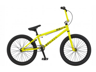 GT Air 20 bicykel, žltá