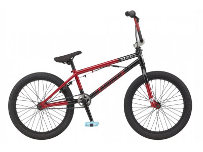 GT Slammer 20 bicycle, red
