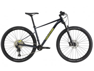 Cannondale Trail SL 2 29 bicycle, midnight blue