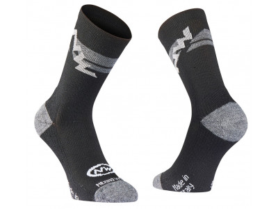 Northwave Extreme Winter socks black/grey