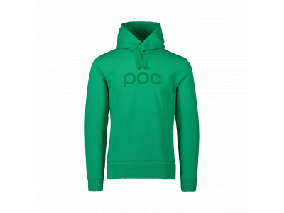 POC Hood Sweatshirt Smaragdgrün