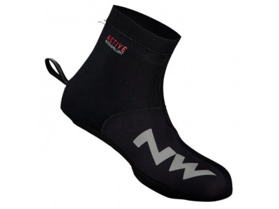 Northwave Active Winter sneaker covers, black
