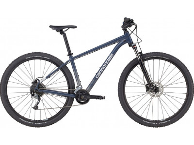 Cannondale Trail 6 29 bicykel, modrá/sivá