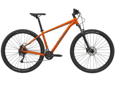 Cannondale Trail 6 27.5 bicykel, oranžová