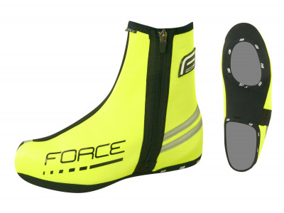 FORCE covers for fluo neoprene sneakers