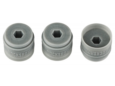 RockShox Bottomless Token für die Gabel, Ø-35 mm, 3 ks