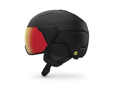 Giro Orbit Spherical Helm, schwarz matt