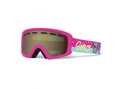 Giro Rev children&#39;s glasses Disco Birds AR40