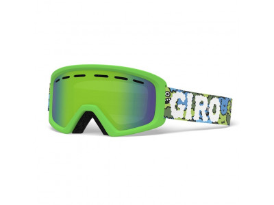 Giro Rev children&#39;s glasses Lilnugs Loden Green