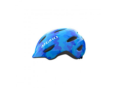 Giro Scamp children&#39;s helmet Blue Splash
