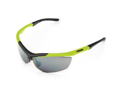 Briko TRIDENT 2 LENSES-NS3P1 cycling glasses, yellow