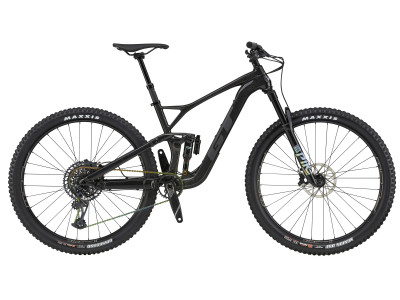 GT Sensor 29 Carbon Pro bicykel, čierna