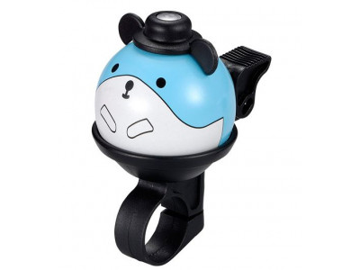 First Bike bell blue mouse