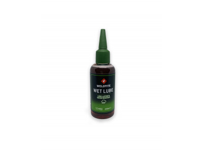 Weldtite TF2 Extreme Wet lubricating oil for chain, 100 ml