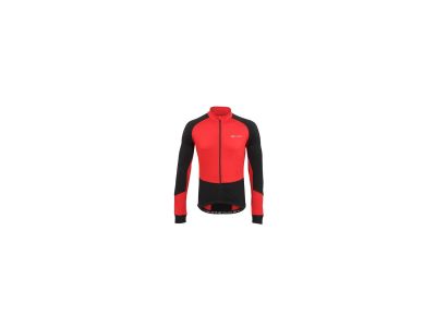 Polaris Velocity jersey, red/black