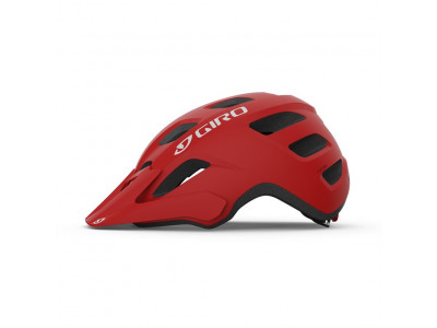 Giro Fixture helmet, red