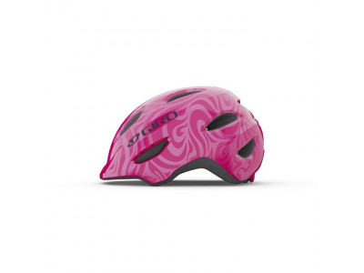 Giro Scamp children&#39;s helmet light pink