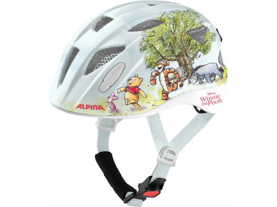 ALPINA XIMO children&amp;#39;s helmet, Disney Bear Winnie the Pooh