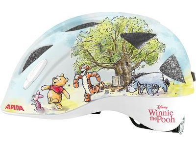 ALPINA XIMO children's helmet, Disney Winnie the Pooh