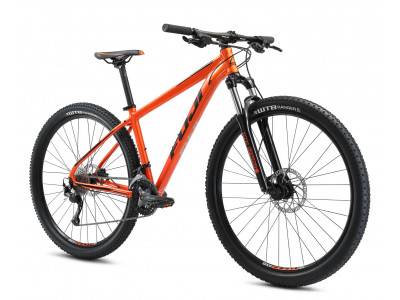 Fuji NEVADA 29 3.0 LTD, Modell 2021, orange