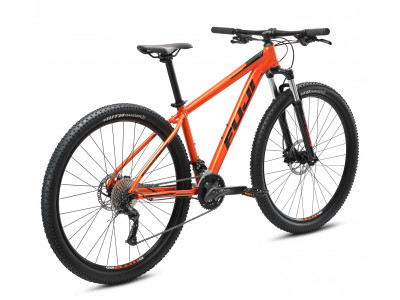 Fuji NEVADA 29 3.0 LTD, Modell 2021, orange