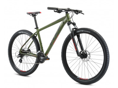 Fuji NEVADA 29 4.0 LTD, model 2021, green