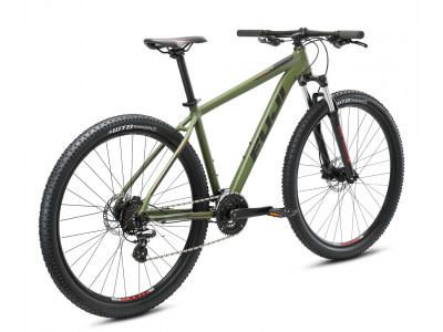 Fuji NEVADA 29 4.0 LTD, model 2021, green