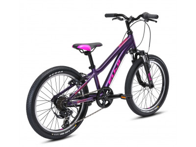 Fuji DYNAMITE 20, model 2021, violet