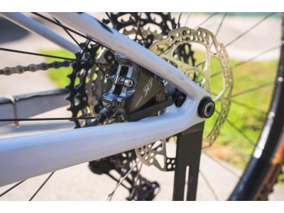 Superior XF 979 RC 29 kerékpár, gloss white/hologram black, szerkesztőségi kerékpár