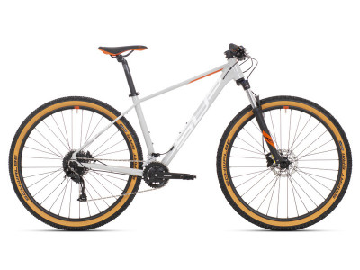 Superior XC 859 29 bike, gloss grey/orange