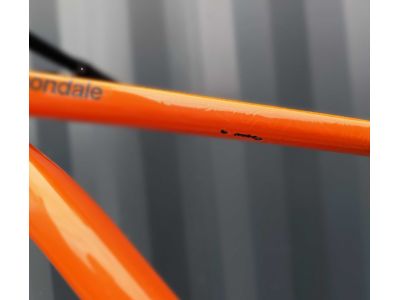Cannondale Trail SE 3 29 Fahrrad, schwarz/orange